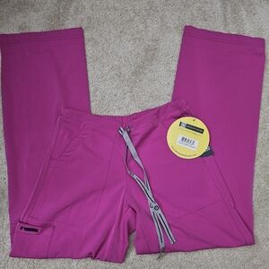 Wonderwink HP Scrub Pants XXS Petite
